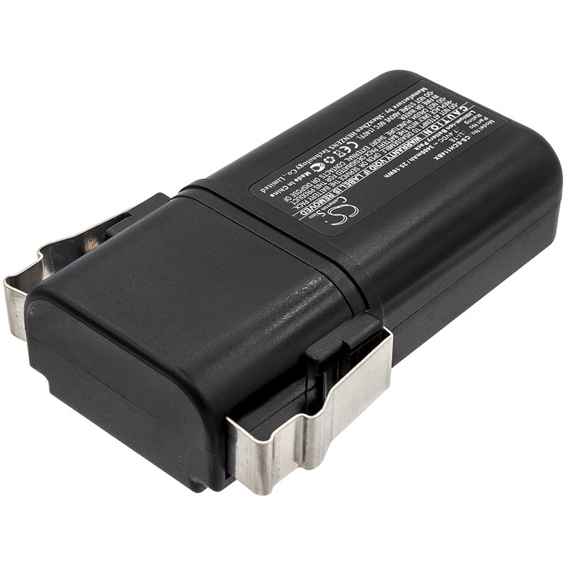 Li-ion Battery fits Elca, Bravo-m, Mirage-m 7.4V, 3400mAh Crane Remote Control Cameron Sino Technology Limited
