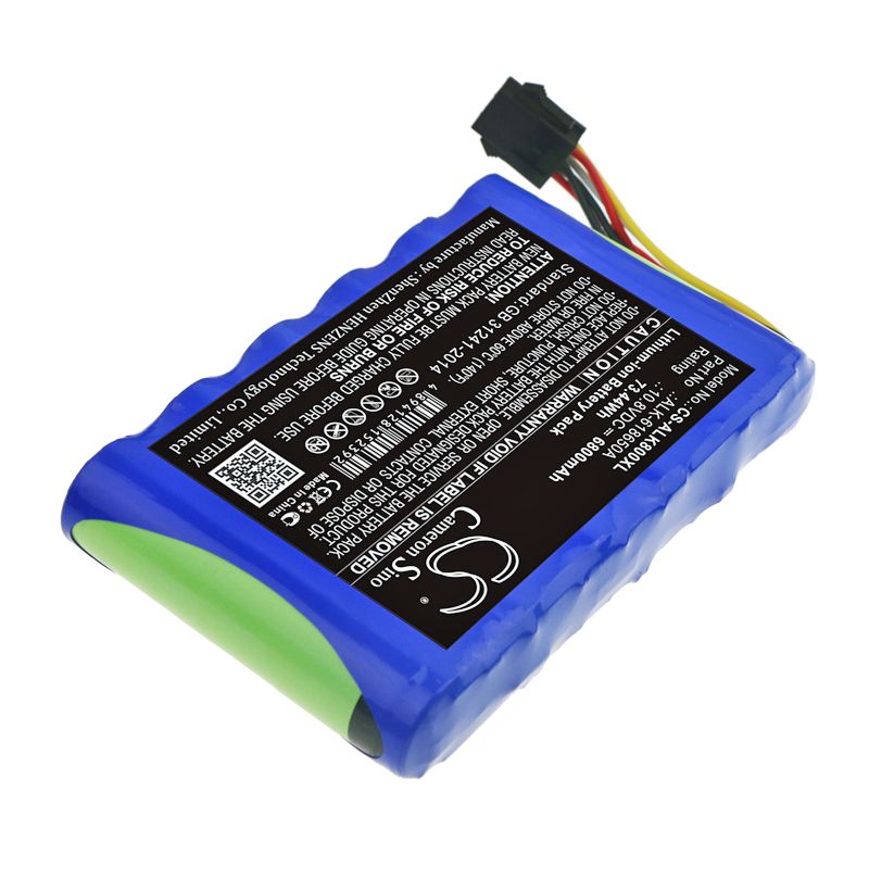 Li-ion Battery fits Eloik, Alk-80, Alk-88 10.8V, 6800mAh Equipment & Survey & Test Cameron Sino Technology Limited