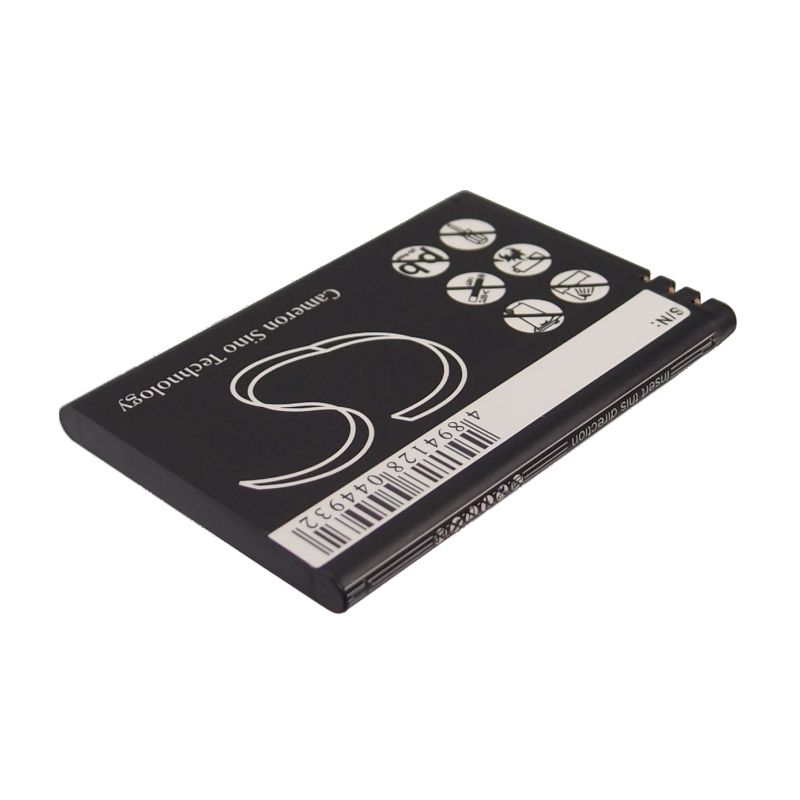 Li-ion Battery fits Elson, el400, mobistel el400, emporia 3.7V, 1500mAh Mobile & SmartPhone Cameron Sino Technology Limited