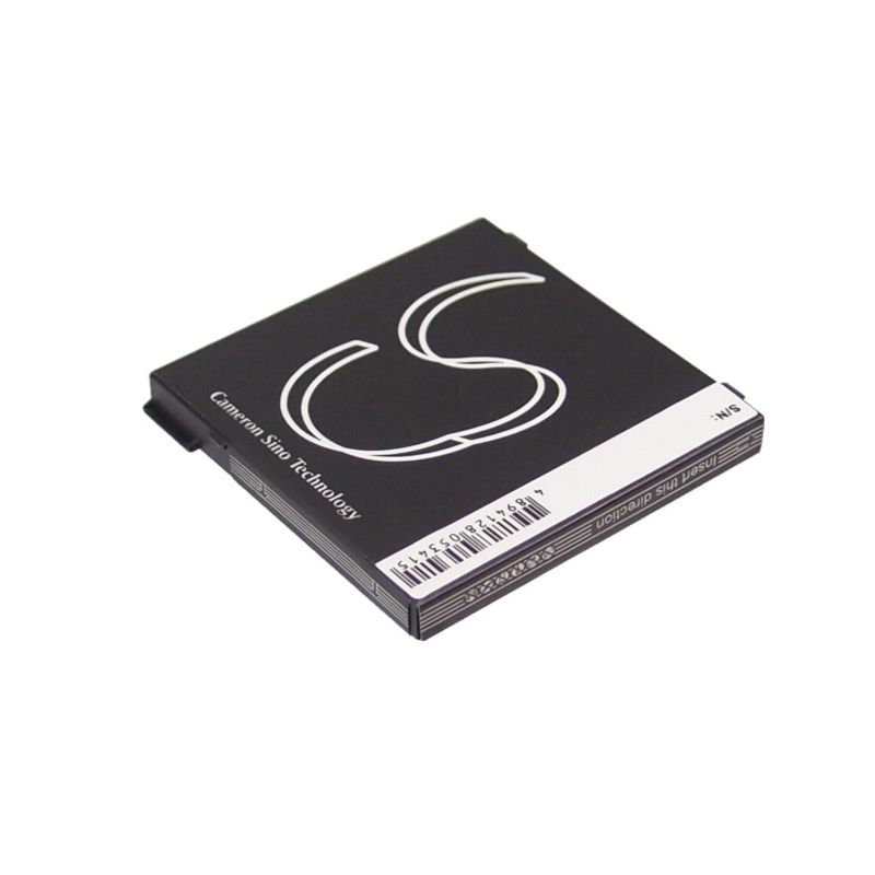 Li-ion Battery fits Elson, el550, emporia, el550 3.7V, 550mAh Mobile & SmartPhone Cameron Sino Technology Limited