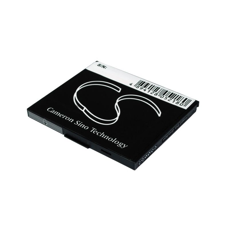 Li-ion Battery fits Elson, el560, el560 dual, emporia 3.7V, 1100mAh Mobile & SmartPhone Cameron Sino Technology Limited