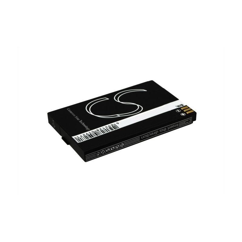 Li-ion Battery fits Emporia, c131, telme c131 3.7V, 1000mAh Mobile & SmartPhone Cameron Sino Technology Limited