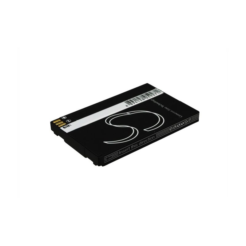 Li-ion Battery fits Emporia, c131, telme c131 3.7V, 1000mAh Mobile & SmartPhone Cameron Sino Technology Limited