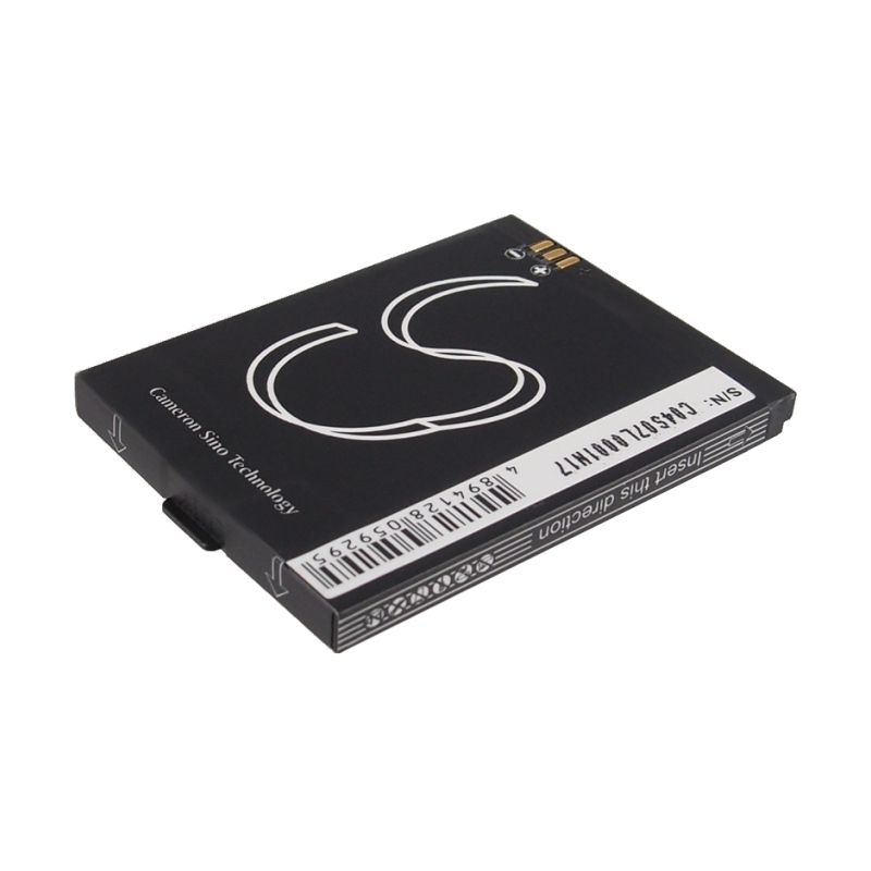 Li-ion Battery fits Emporia, click, click v32, click v32c 3.7V, 1000mAh Mobile & SmartPhone Cameron Sino Technology Limited