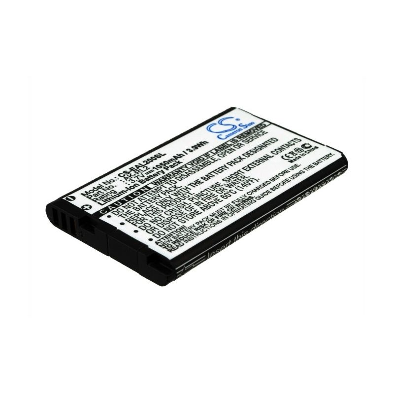 Li-ion Battery fits Emporia, comfort 2.4zoll, essence plus, essenceplus 3.7V, 1050mAh Mobile & SmartPhone Cameron Sino Technology Limited