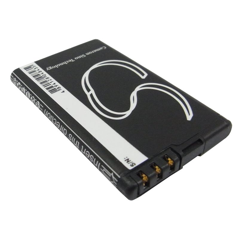 Li-ion Battery fits Emporia, el350 dual, elson el350, mobistel el350 3.7V, 1050mAh Mobile & SmartPhone Cameron Sino Technology Limited