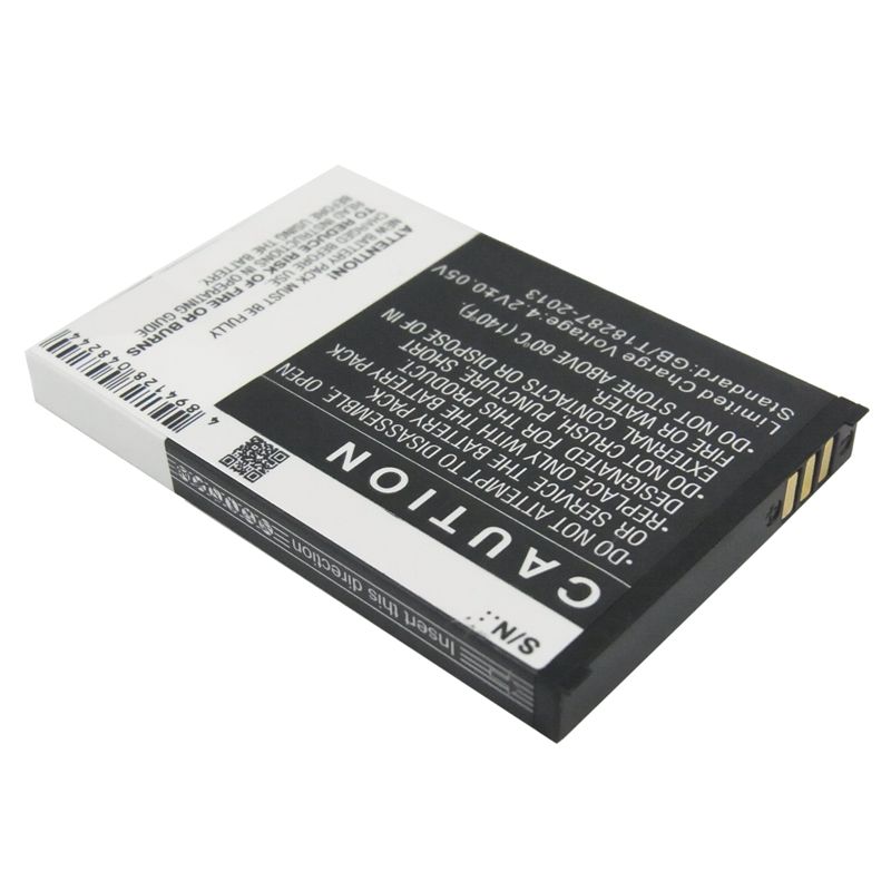 Li-ion Battery fits Emporia, elegance, elegance premium, elegance weib 3.7V, 1100mAh Mobile & SmartPhone Cameron Sino Technology Limited