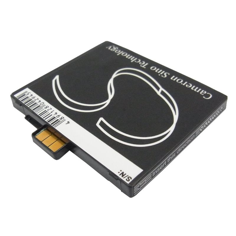 Li-ion Battery fits Emporia, elson el490 3.7V, 600mAh Mobile & SmartPhone Cameron Sino Technology Limited (Suspended)