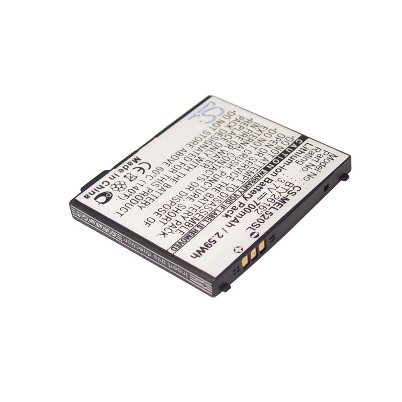 Li-ion Battery fits Emporia, elson el520 3.7V, 700mAh Mobile & SmartPhone Cameron Sino Technology Limited