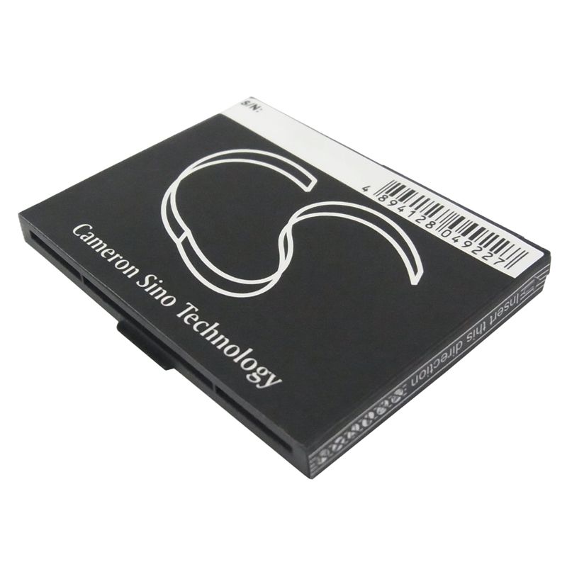 Li-ion Battery fits Emporia, elson el680, mobistel el680, mobistel 3.7V, 800mAh Mobile & SmartPhone Cameron Sino Technology Limited (Suspended)