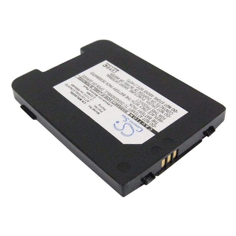 Li-ion Battery fits Emporia, elson sl900, elson sl900a 3.7V, 550mAh Mobile & SmartPhone Cameron Sino Technology Limited