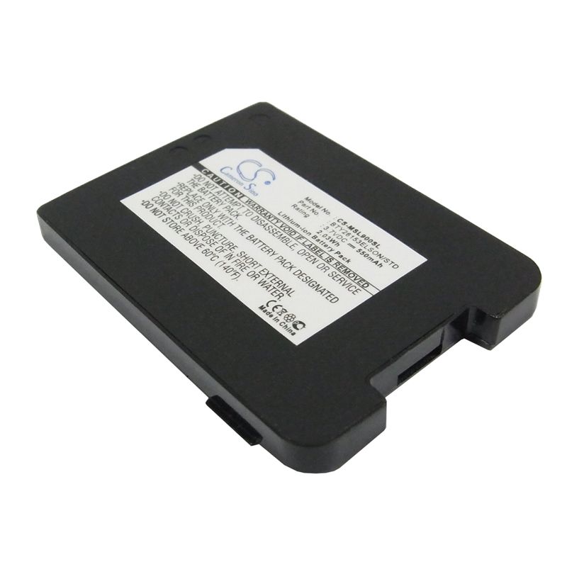 Li-ion Battery fits Emporia, elson sl900, elson sl900a 3.7V, 550mAh Mobile & SmartPhone Cameron Sino Technology Limited