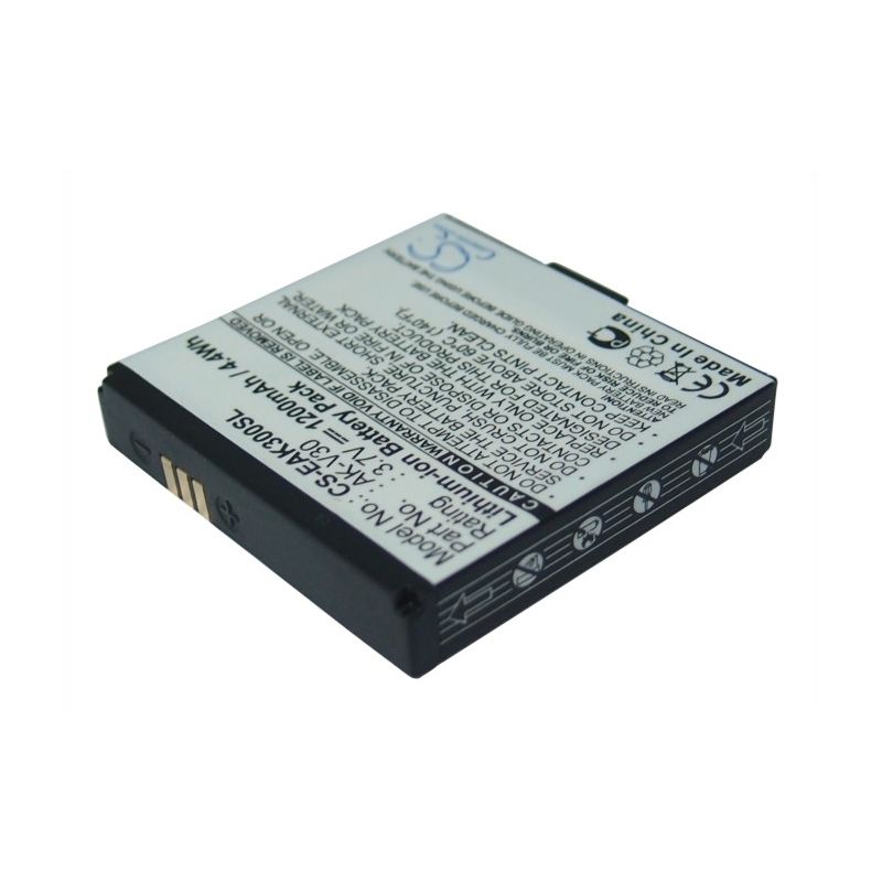 Li-ion Battery fits Emporia, time v30 3.7V, 1100mAh Communications Cameron Sino Technology Limited (Suspended)