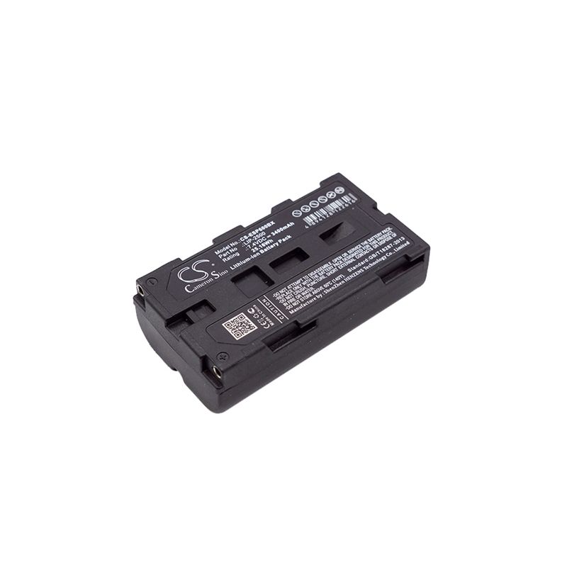 Li-ion Battery fits Epson, M196d, Mobilink Tm-p60, 7.4V, 3400mAh Portable Printer Cameron Sino Technology Limited