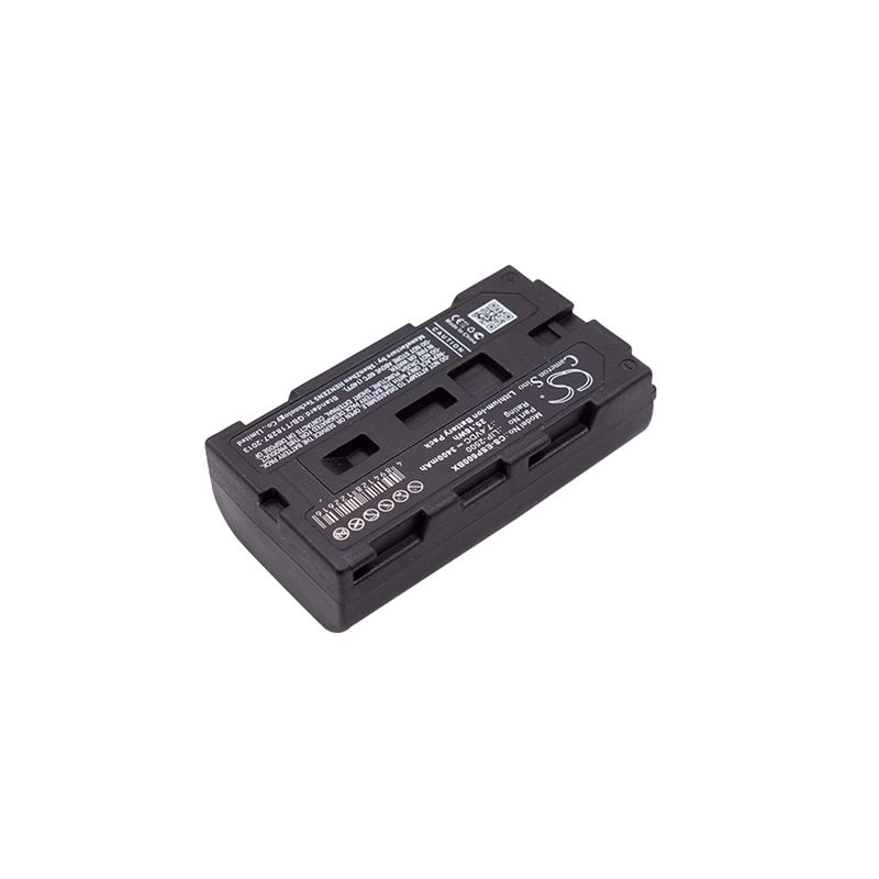 Li-ion Battery fits Epson, M196d, Mobilink Tm-p60, 7.4V, 3400mAh Portable Printer Cameron Sino Technology Limited