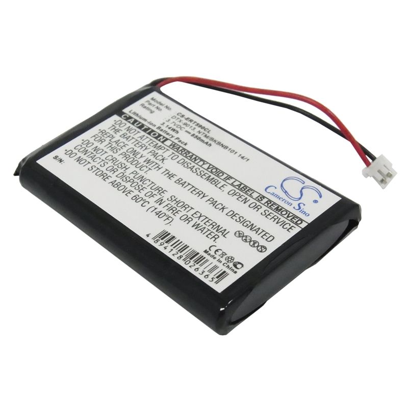 Li-ion Battery fits Ericsson, Dt590, Dt5900, Dtx-9013 3.7V, 850mAh Cordless Phone Cameron Sino Technology Limited