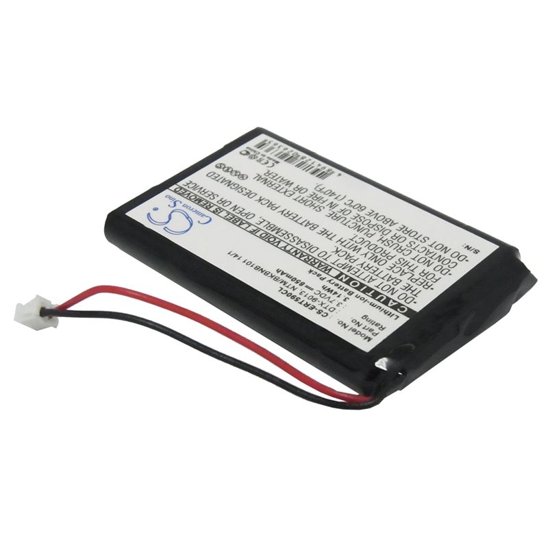 Li-ion Battery fits Ericsson, Dt590, Dt5900, Dtx-9013 3.7V, 850mAh Cordless Phone Cameron Sino Technology Limited