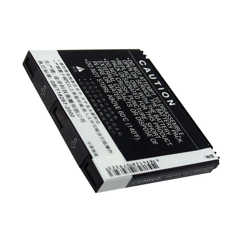 Li-ion Battery fits Esia, qwerty mini, huawei, c5900 3.7V, 1100mAh Mobile & SmartPhone Cameron Sino Technology Limited