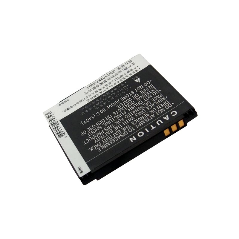 Li-ion Battery fits Esia, qwerty mini, huawei, c5900 3.7V, 1100mAh Mobile & SmartPhone Cameron Sino Technology Limited