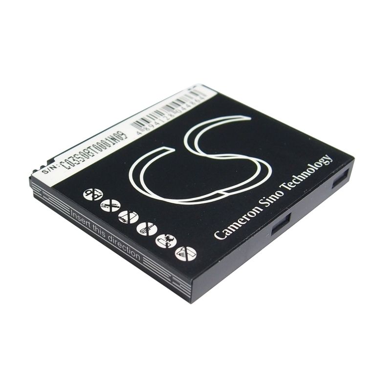 Li-ion Battery fits Esia, qwerty mini, huawei, c5900 3.7V, 880mAh Mobile & SmartPhone Cameron Sino Technology Limited