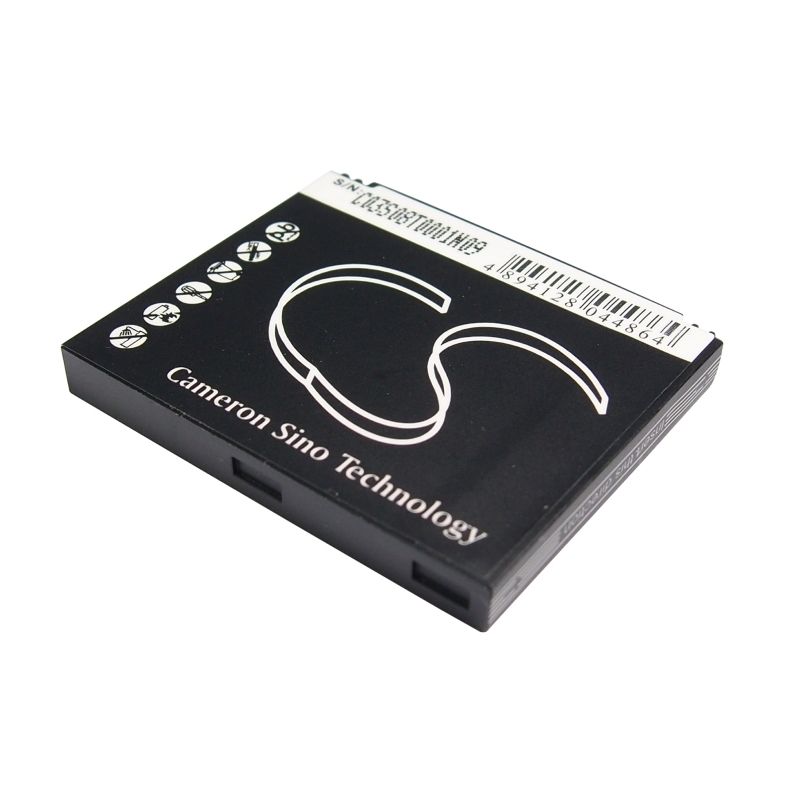 Li-ion Battery fits Esia, qwerty mini, huawei, c5900 3.7V, 880mAh Mobile & SmartPhone Cameron Sino Technology Limited