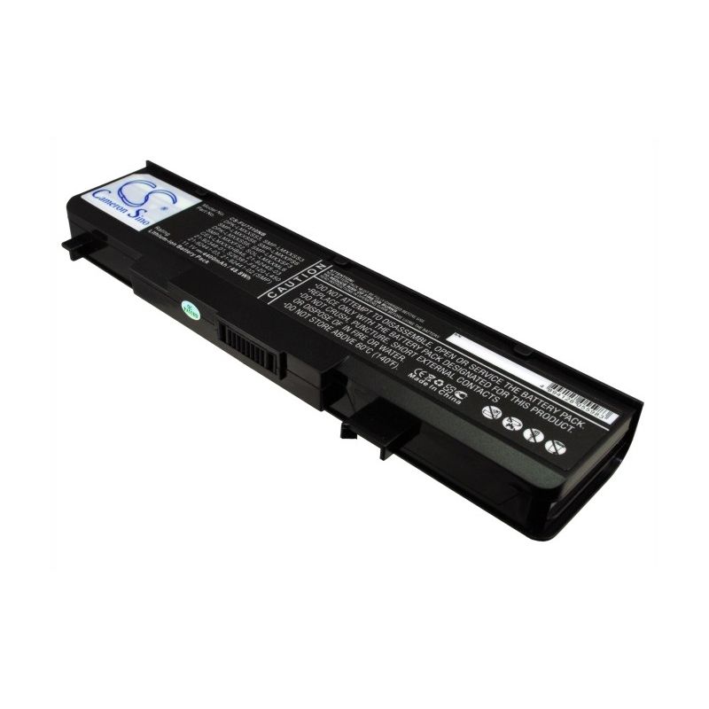 Li-ion Battery fits Everex, stepnote Nc1500, stepnote Nc1501, stepnote Nc1502 11.1V, 4400mAh Notebook & Laptop Cameron Sino Technology Limited
