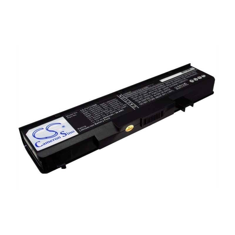 Li-ion Battery fits Everex, stepnote Nc1500, stepnote Nc1501, stepnote Nc1502 11.1V, 4400mAh Notebook & Laptop Cameron Sino Technology Limited