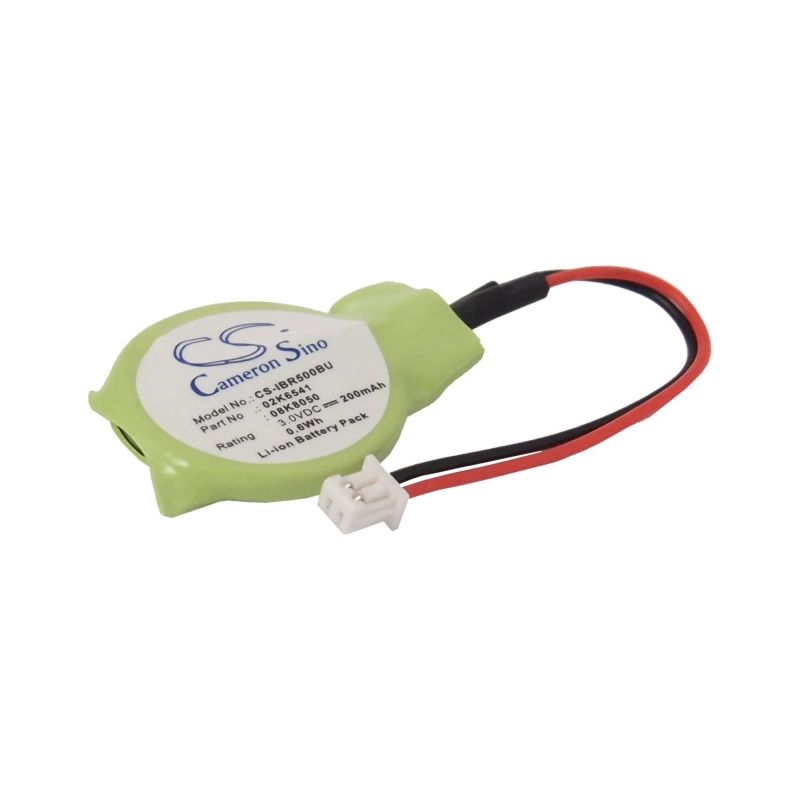 Li-ion Battery Fits Evesham, Voyager C720dc, Gateway, Solo 5300 3.0v, 200mah CMOS / BackUp Cameron Sino Technology Limited