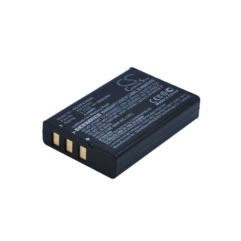 Li-ion Battery Fits Exfo, Axs-100, Axs-110, Axs-110 Otdr 3.7v, 1800mah Equipment & Survey & Test Cameron Sino Technology Limited