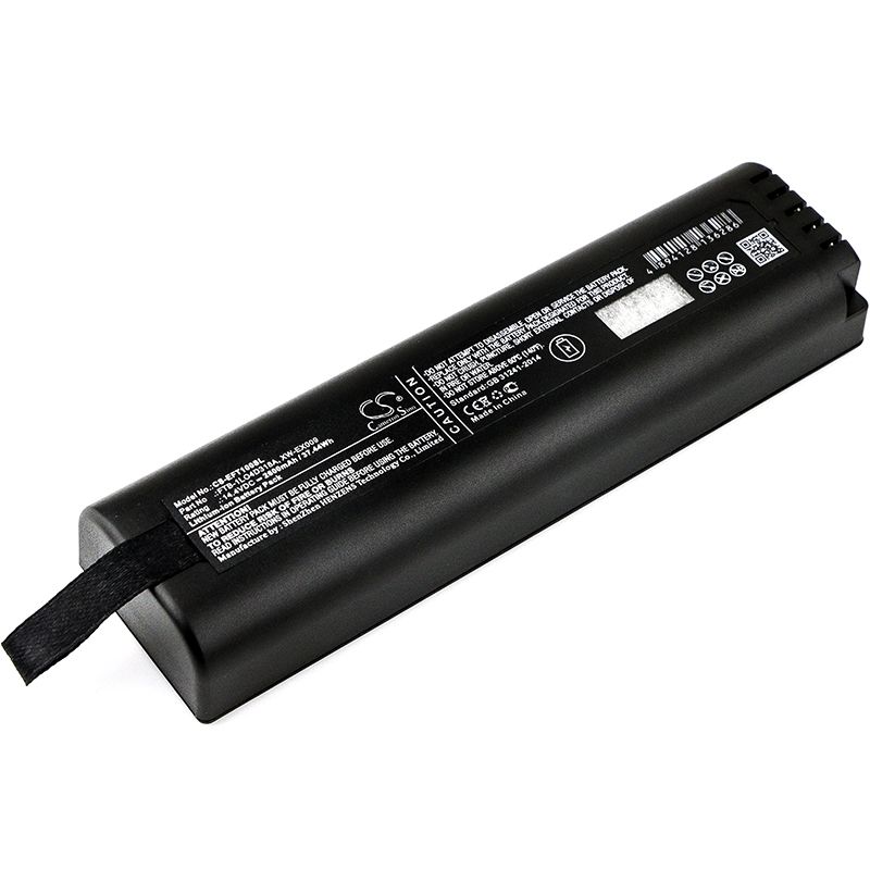 Li-ion Battery fits Exfo, Ftb-1, 14.4V, 2600mAh Equipment & Survey & Test Cameron Sino Technology Limited