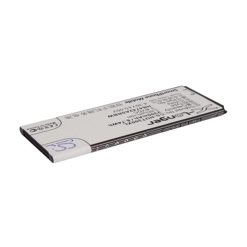 Li-ion Battery fits Explay, celular, huawei, ascend g730 3.8V, 2300mAh Mobile & SmartPhone Cameron Sino Technology Limited