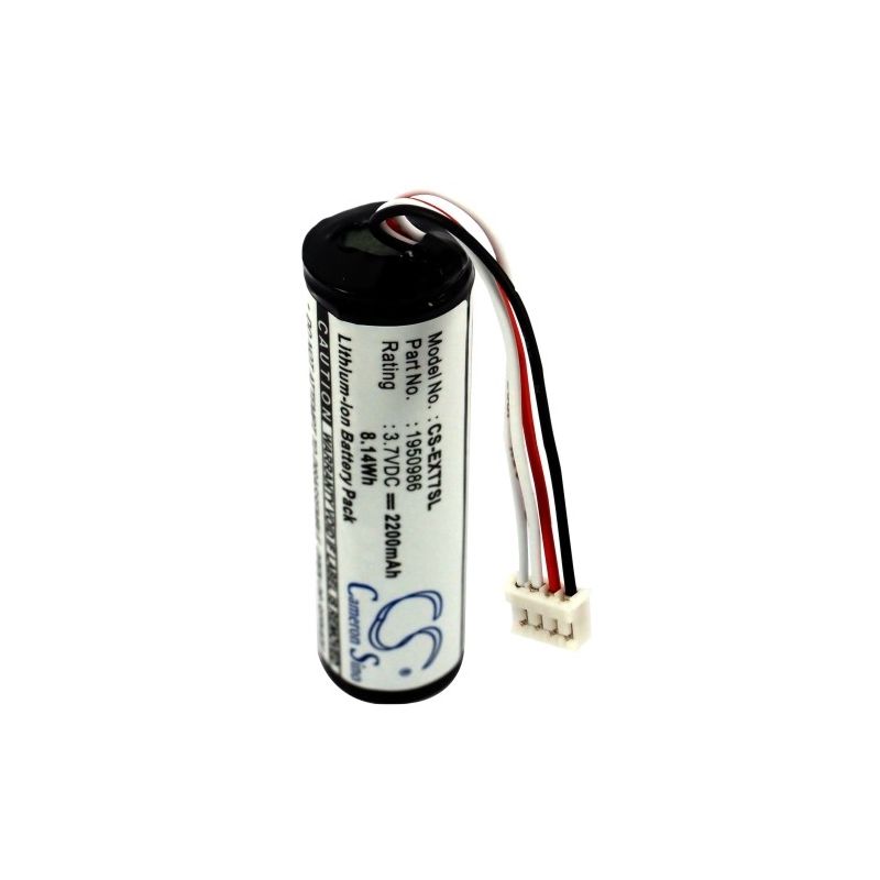 Li-ion Battery fits Extech, Flir I7, I5 Infrared Camera, Flir 3.7V, 2200mAh Thermal Camera Cameron Sino Technology Limited