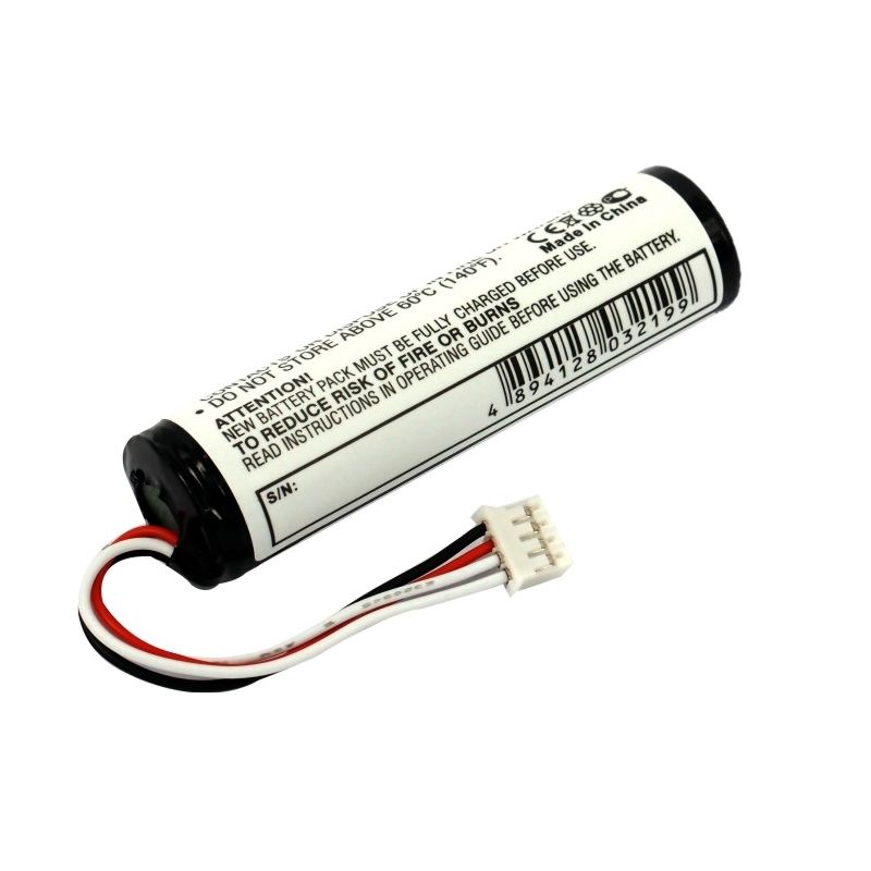 Li-ion Battery fits Extech, Flir I7, I5 Infrared Camera, Flir 3.7V, 2200mAh Thermal Camera Cameron Sino Technology Limited