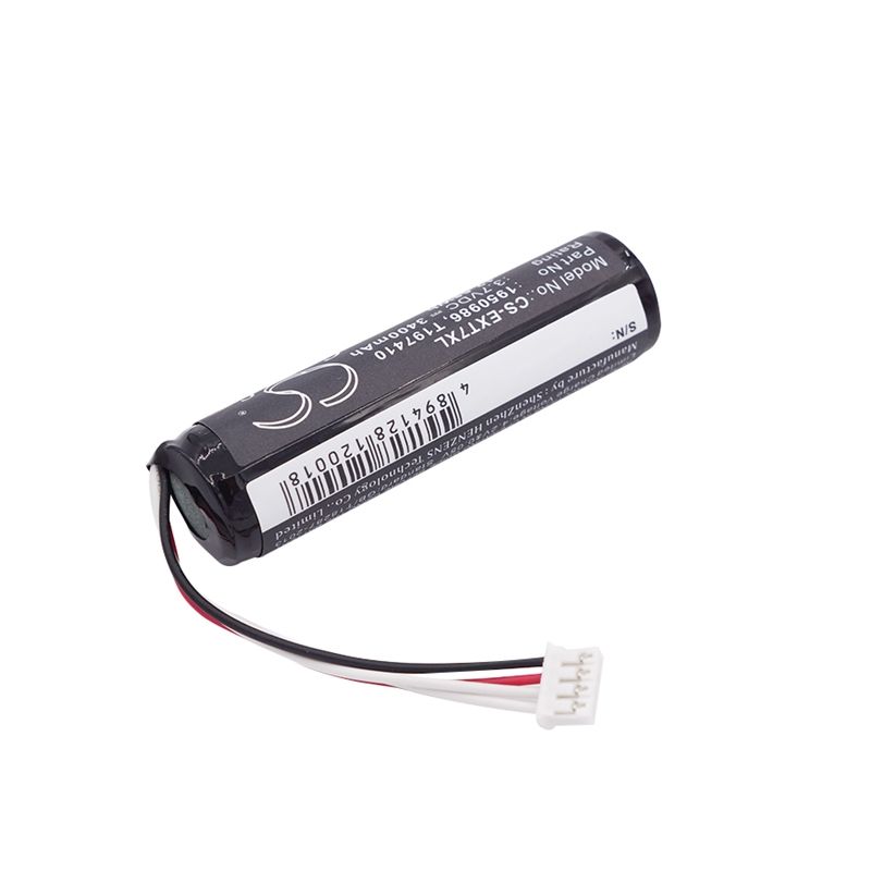 Li-ion Battery Fits Extech, Flir I7, I5 Infrared Camera, Flir 3.7v, 3400mah Thermal Camera Cameron Sino Technology Limited