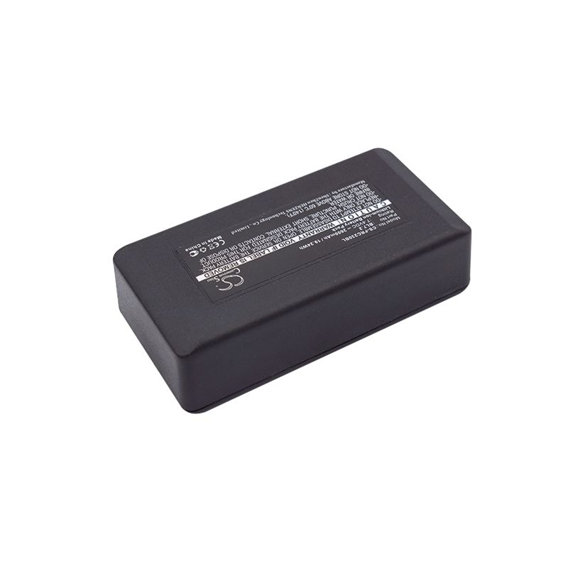 Li-ion Battery fits Falard, Rc 012, Rc12, Rc12r 7.4V, 2600mAh Crane Remote Control Cameron Sino Technology Limited