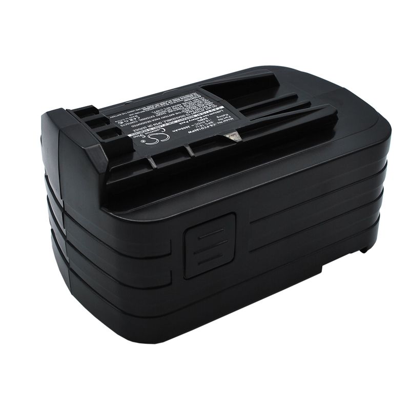 Li-ion Battery fits Festool, C15, Psc/psbc 400/420, Quadrive T18 18.0V, 3000mAh Power Tools Cameron Sino Technology Limited