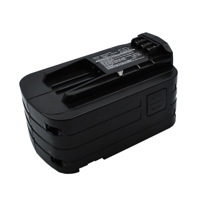 Li-ion Battery fits Festool, C15, Psc/psbc 400/420, Quadrive T18 18.0V, 3000mAh Power Tools Cameron Sino Technology Limited