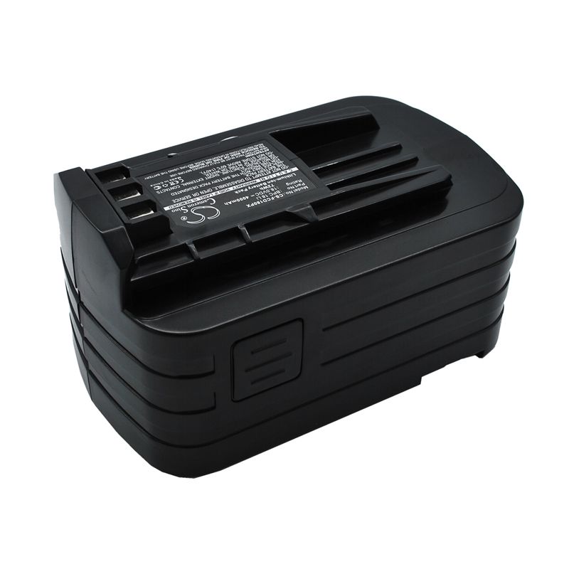 Li-ion Battery fits Festool, C15, Psc/psbc 400/420, Quadrive T18 18.0V, 4000mAh Power Tools Cameron Sino Technology Limited