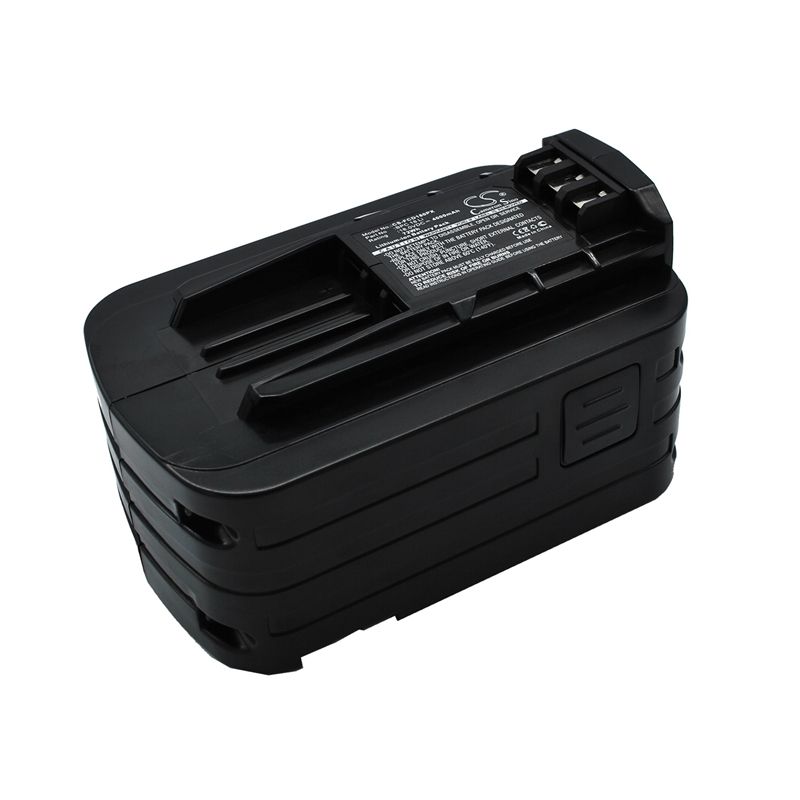 Li-ion Battery fits Festool, C15, Psc/psbc 400/420, Quadrive T18 18.0V, 4000mAh Power Tools Cameron Sino Technology Limited