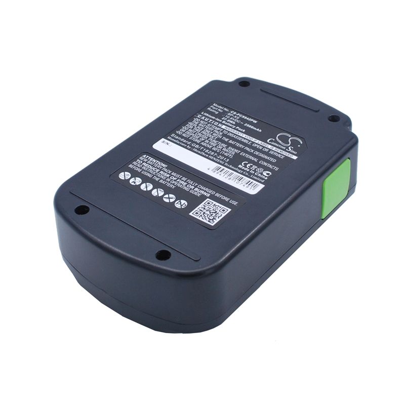 Li-ion Battery fits Festool, Cxs, 10.8V, 2500mAh Home Electronics Cameron Sino Technology Limited