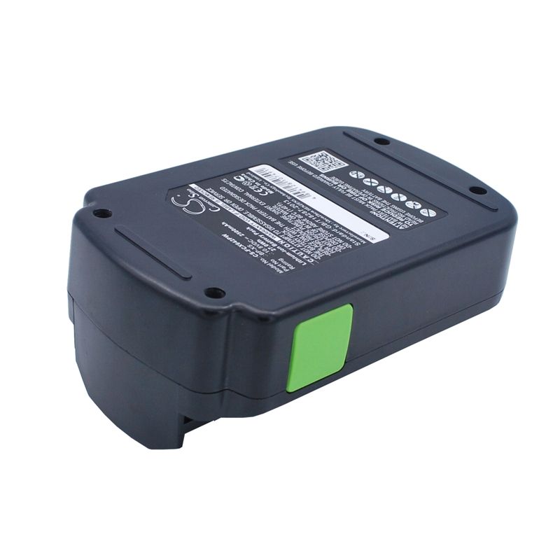 Li-ion Battery fits Festool, Cxs, 10.8V, 2500mAh Home Electronics Cameron Sino Technology Limited