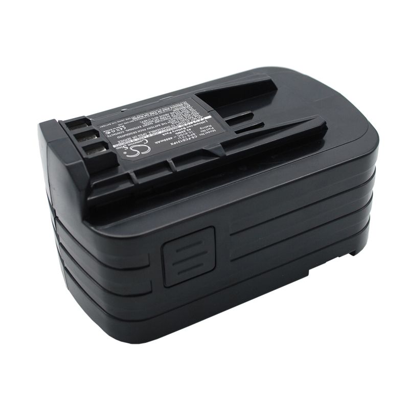 Li-ion Battery fits Festool, T12+3 Cordless Drill, 10.8V, 4000mAh Power Tools Cameron Sino Technology Limited (Suspended)