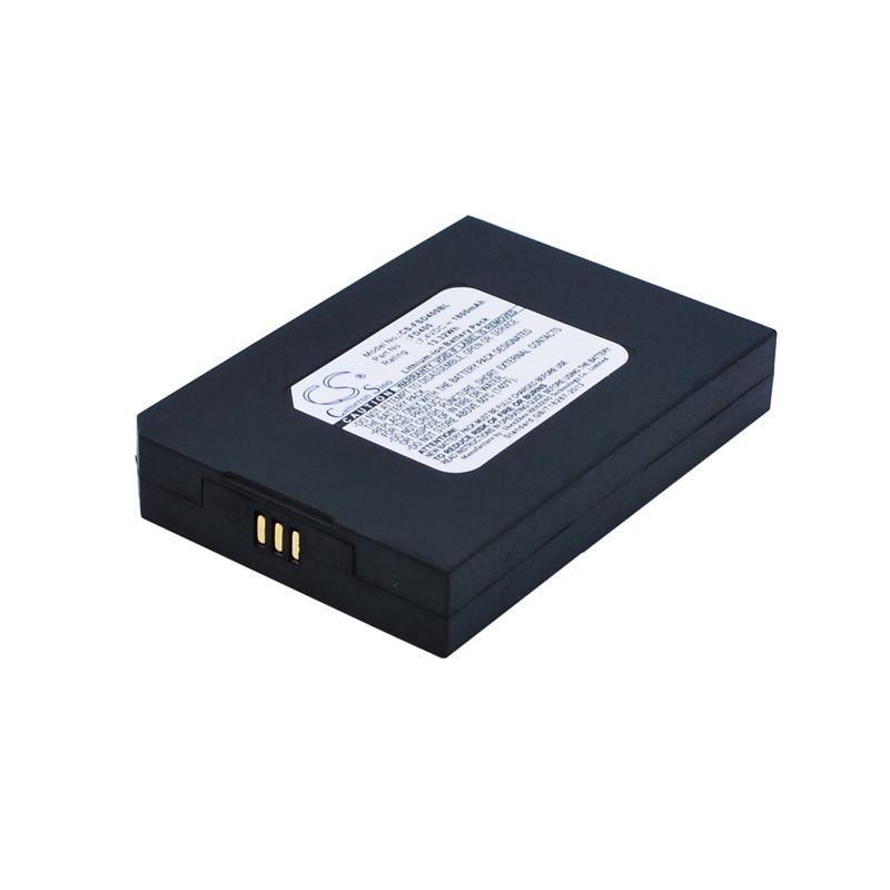Li-ion Battery Fits Firstdata, Fd-400, Fd-400gt, Fd-400ti 7.4v, 1800mah Payment Terminal Cameron Sino Technology Limited