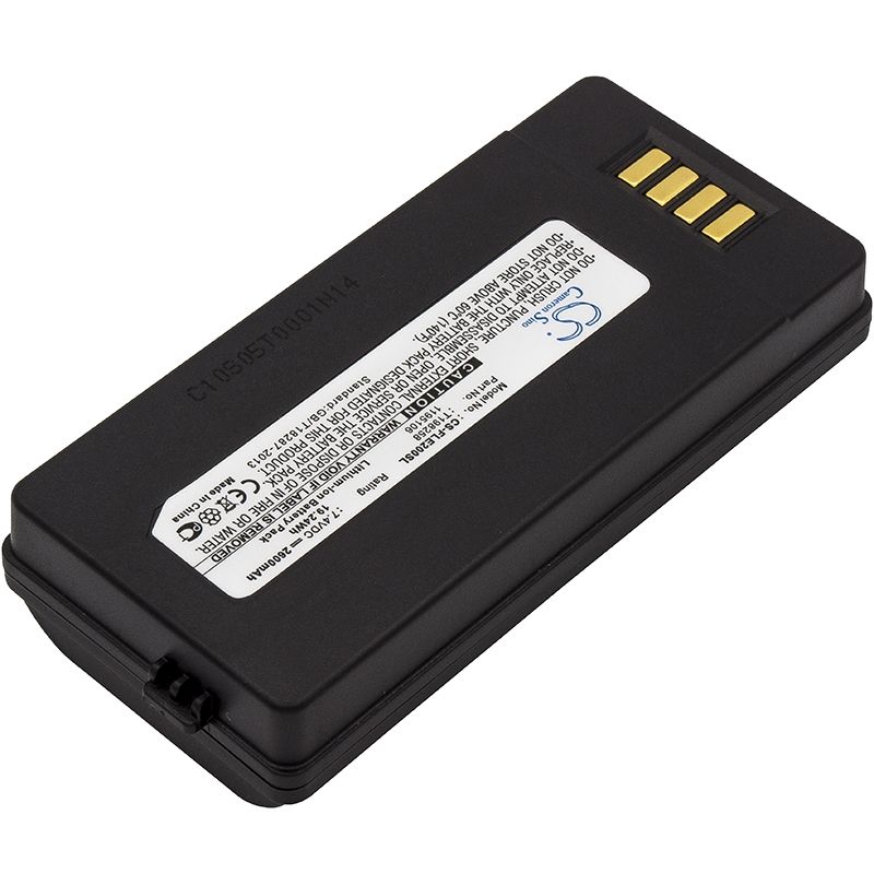 Li-ion Battery Fits Flir, B2, E2, E25 7.4v, 2600mah Thermal Camera Cameron Sino Technology Limited