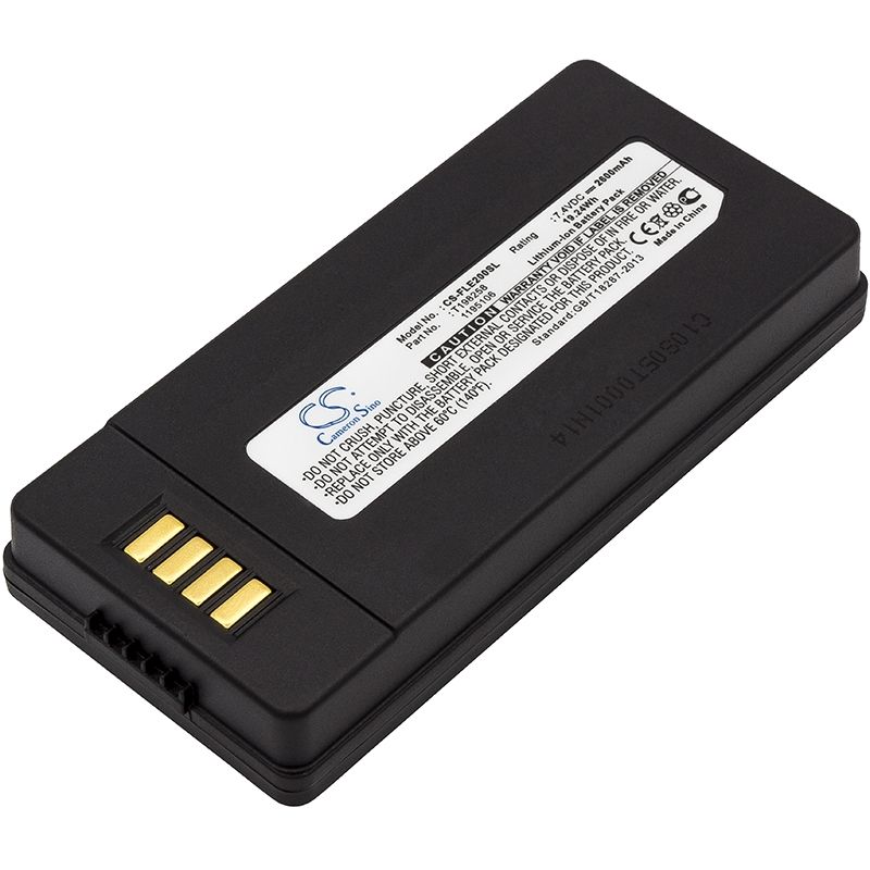 Li-ion Battery Fits Flir, B2, E2, E25 7.4v, 2600mah Thermal Camera Cameron Sino Technology Limited