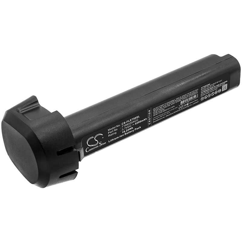 Li-ion Battery fits Flir, E75, E85 3.7V, 5200mAh Thermal Camera Cameron Sino Technology Limited
