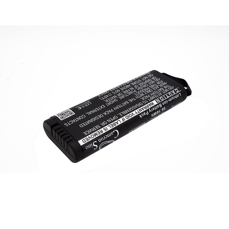 Li-ion Battery fits Fluke, 190 Ii, 190 Iii, 190-104 10.8V, 5200mAh Industrial Cameron Sino Technology Limited