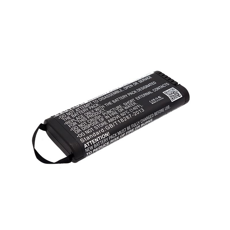 Li-ion Battery fits Fluke, 190 Ii, 190 Iii, 190-104 10.8V, 5200mAh Industrial Cameron Sino Technology Limited