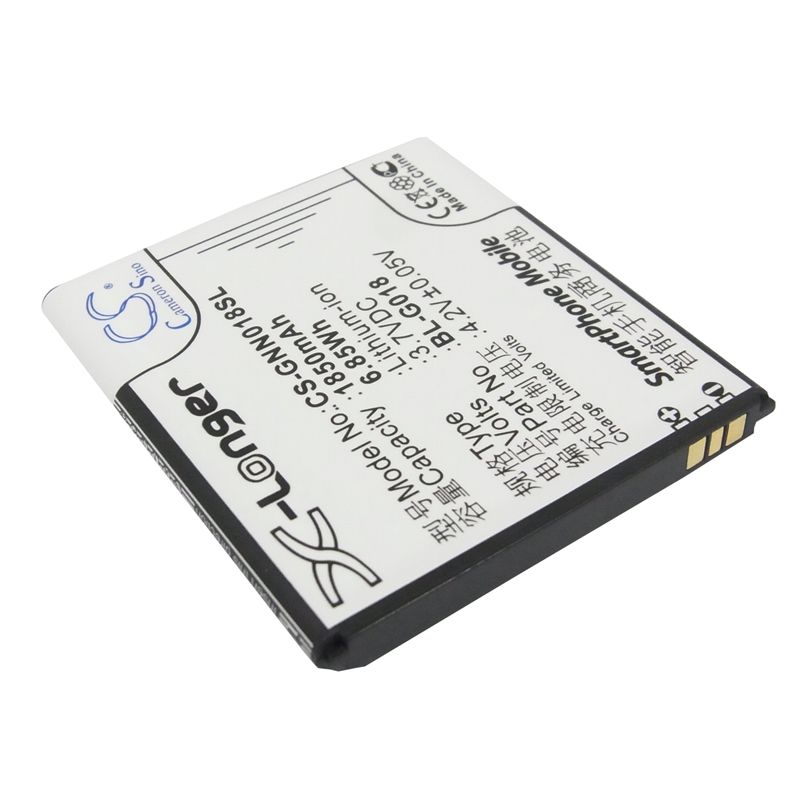 Li-ion Battery fits Fly, c700, c800, iq441 3.7V, 1850mAh Communications Cameron Sino Technology Limited (Suspended)