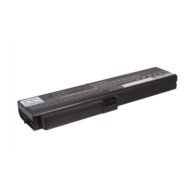 Li-ion Battery fits Founder, a210n, s2010, s280 11.1V, 4400mAh Notebook & Laptop Cameron Sino Technology Limited
